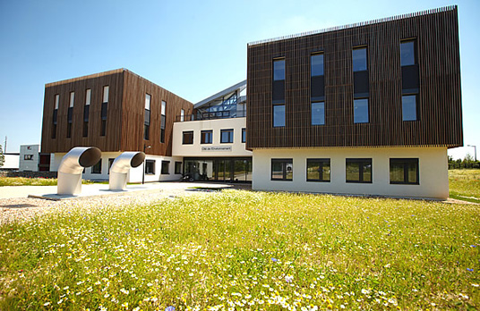 La cité de l'environnement